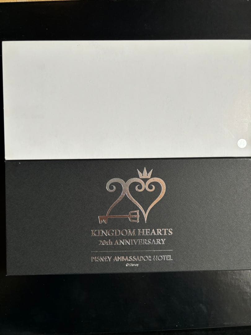 キングダムハーツ アンバサダーホテル 限定 キーブレード