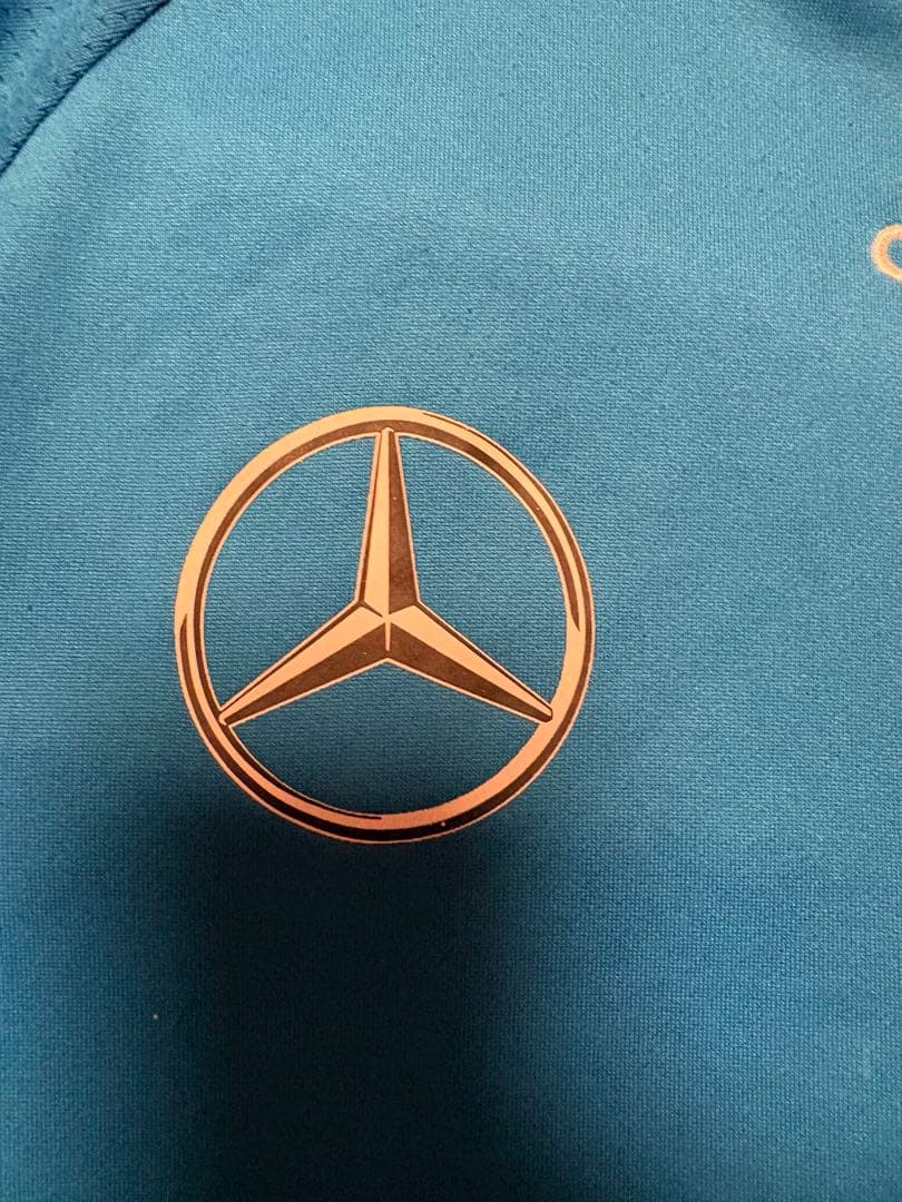 ドイツ代表adidas アップシャツ Lサイズ