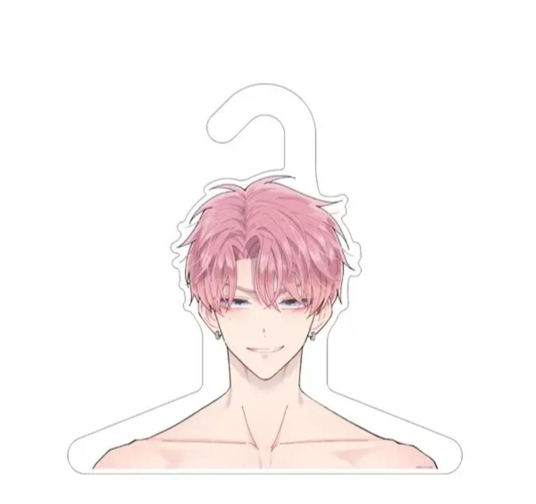 多聞くん今どっち！？　福原多聞 ハンガー