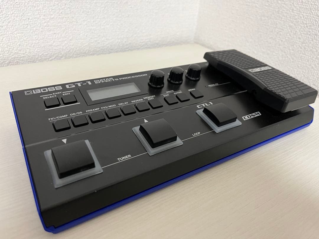 Boss GT-1 マルチエフェクター