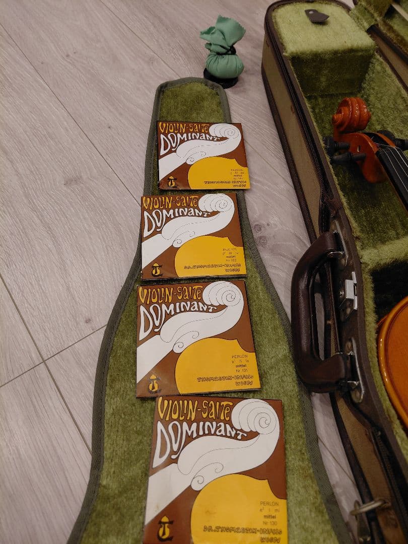 フューメビアンカ ピエトロ 4/4 バイオリン 1989