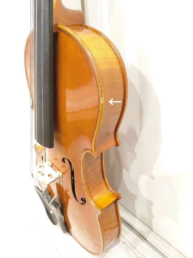 フューメビアンカ ピエトロ 4/4 バイオリン 1989