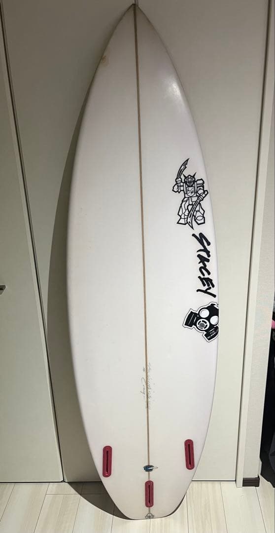 ステイシー STACEY MC