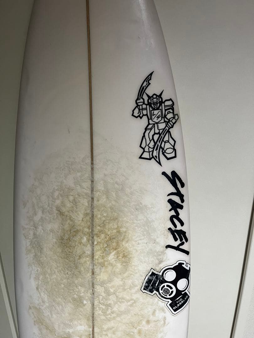 ステイシー STACEY MC