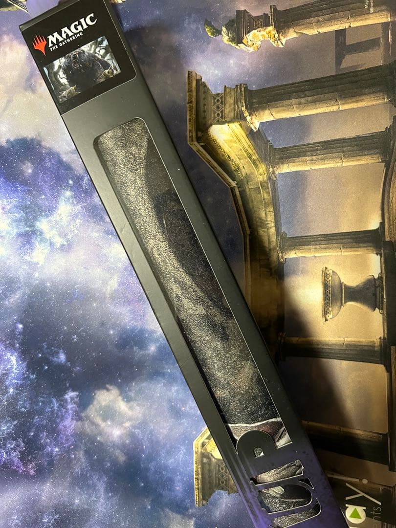 MTG 森の轟き、ルムラ プレイマット