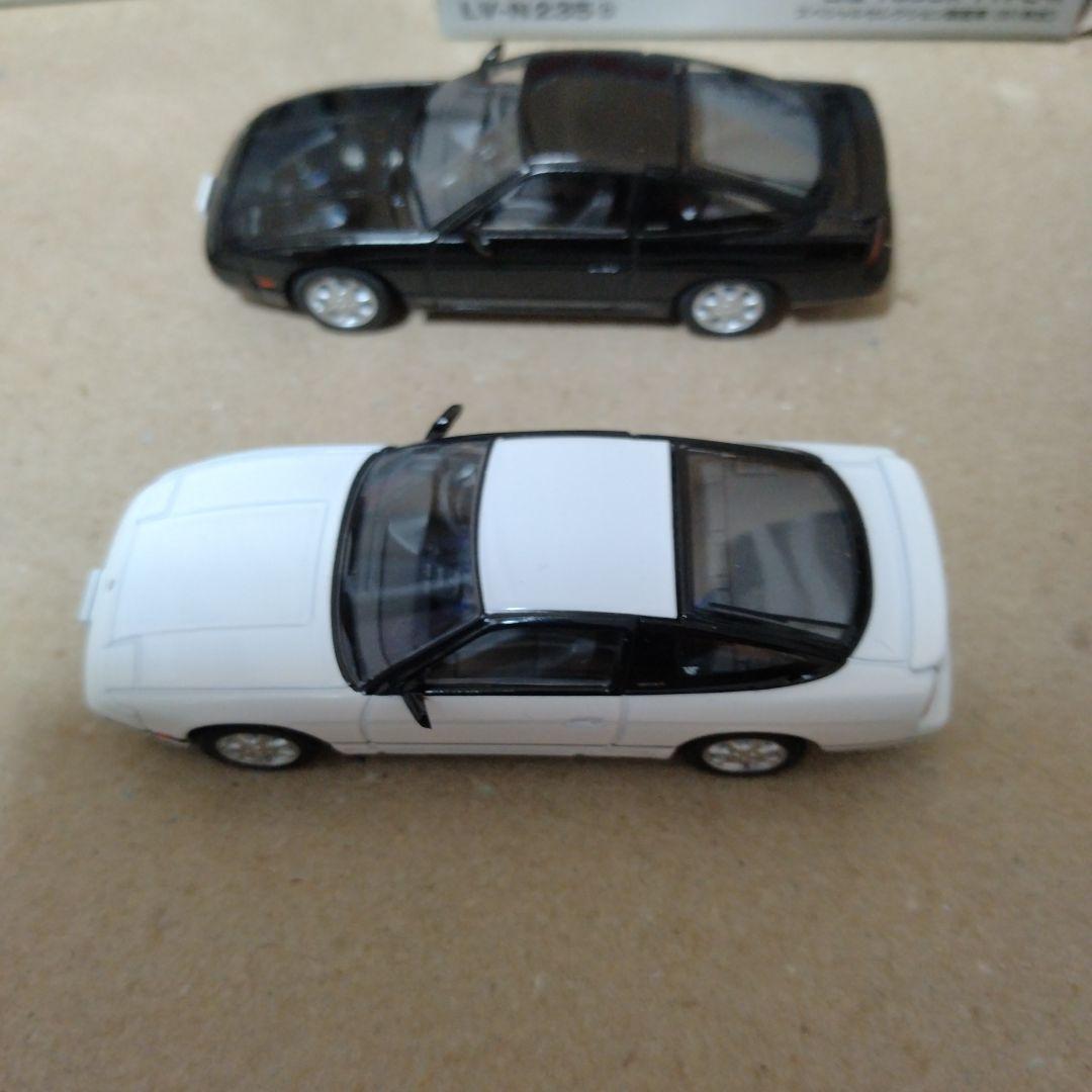 【開封品】トミカ リミテッドビンテージ ネオ 180SX セット売り