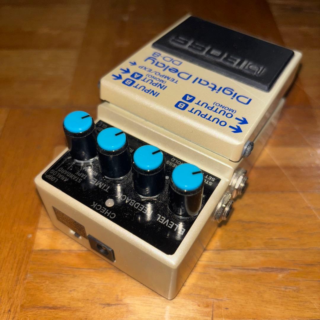 【中古】BOSS DD-8 Digital Delay ディレイ