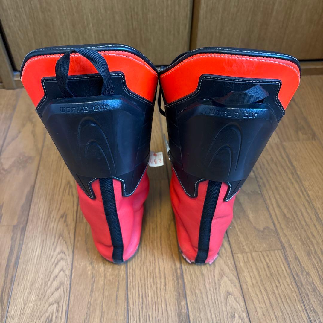 ✨ロシニョール ✨HERO WORLD CUP 　ZJ+ 25.5cm 引退品