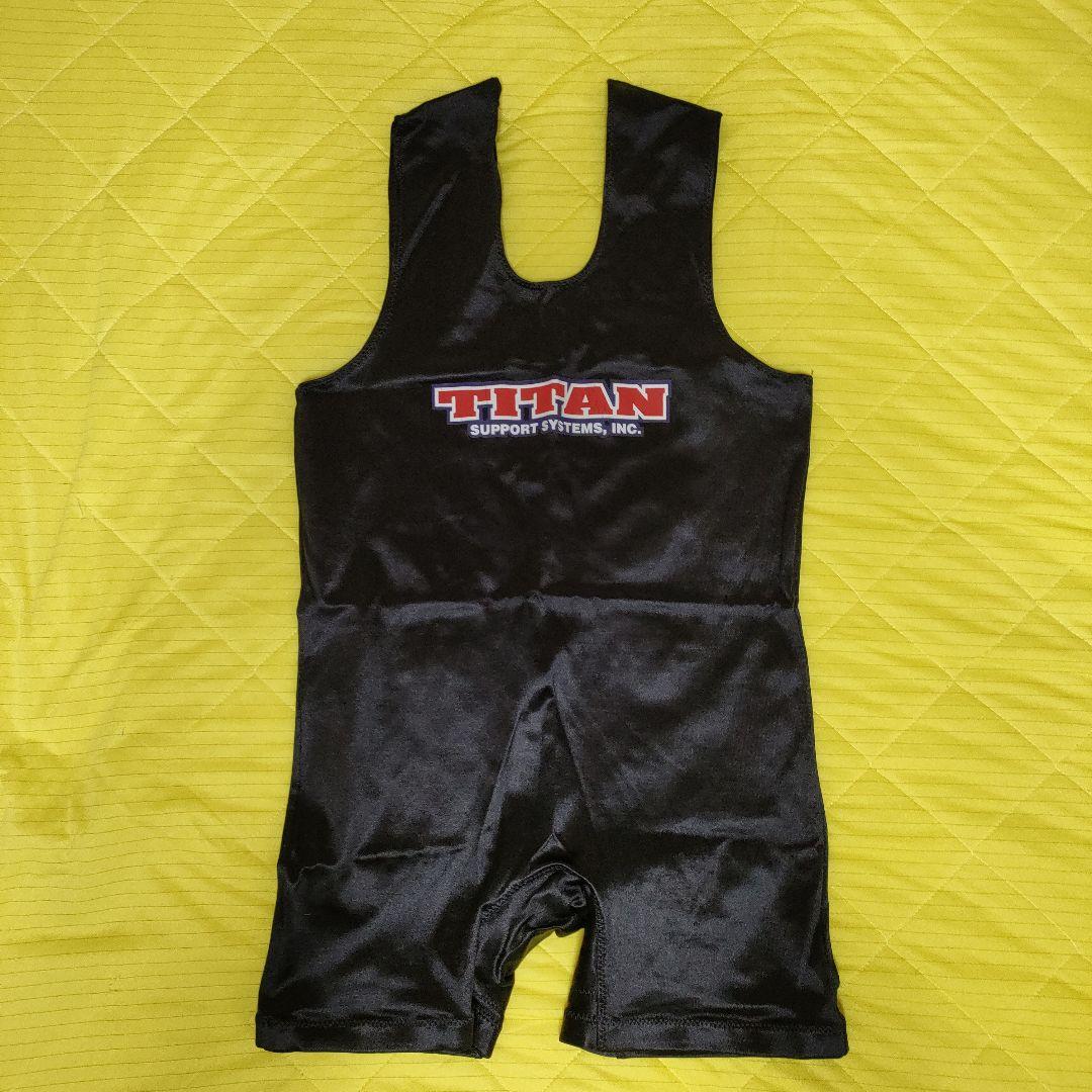 パワーリフティングTITAN シングレットつりパン2XL試合用IPF公認