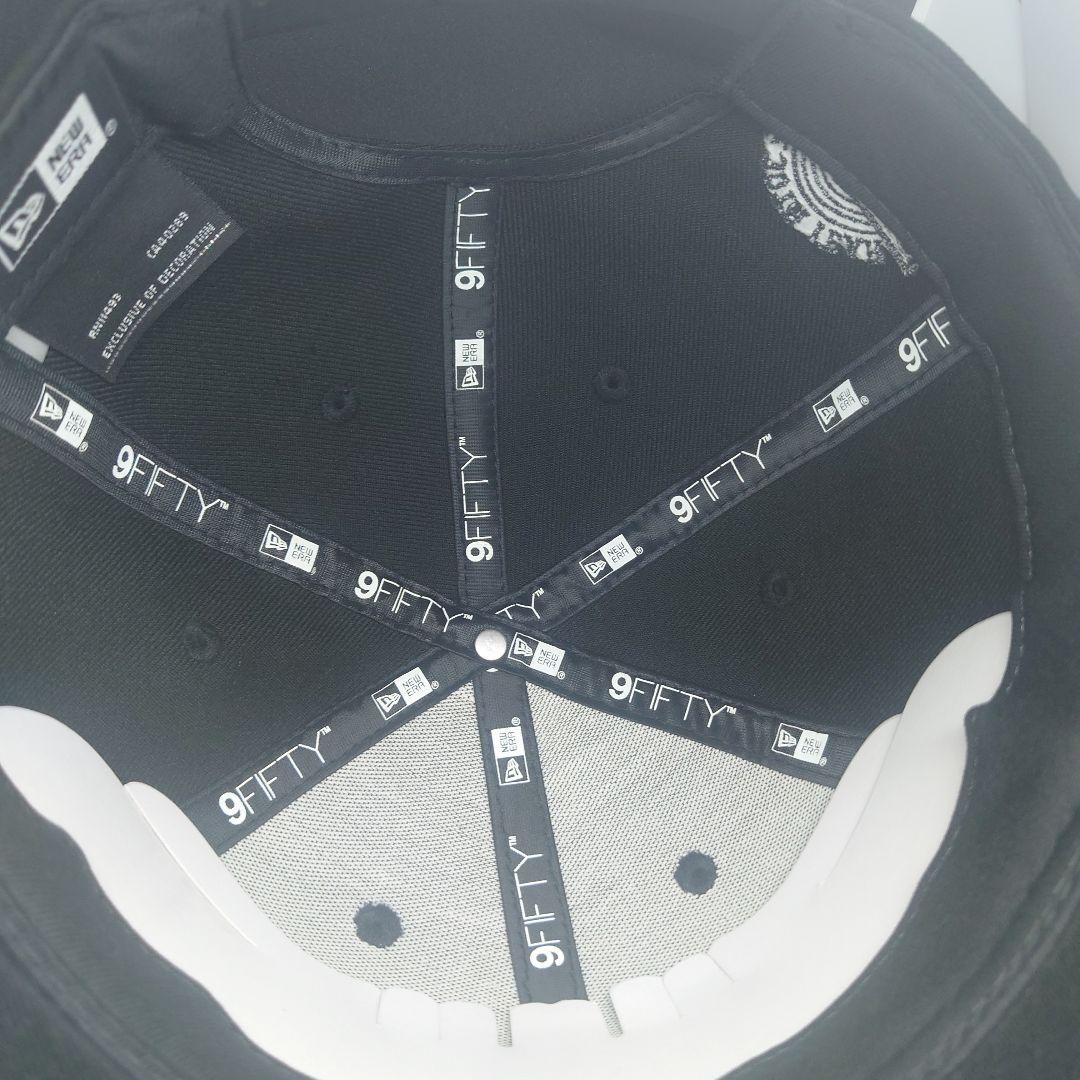 NEW ERA 9FIFTY \"B'z MODEL\" 大人用サイズ