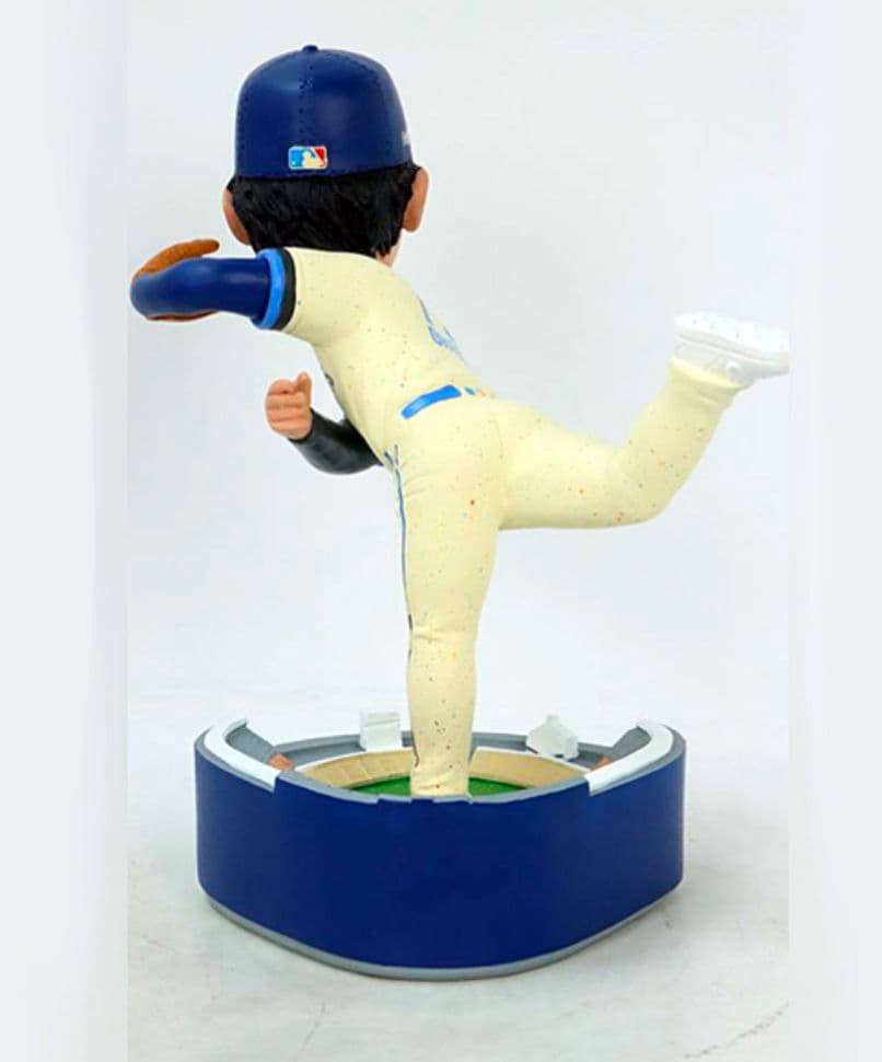 【新品未開封】大谷翔平 2025 限定ボブルヘッド ピッチャー版