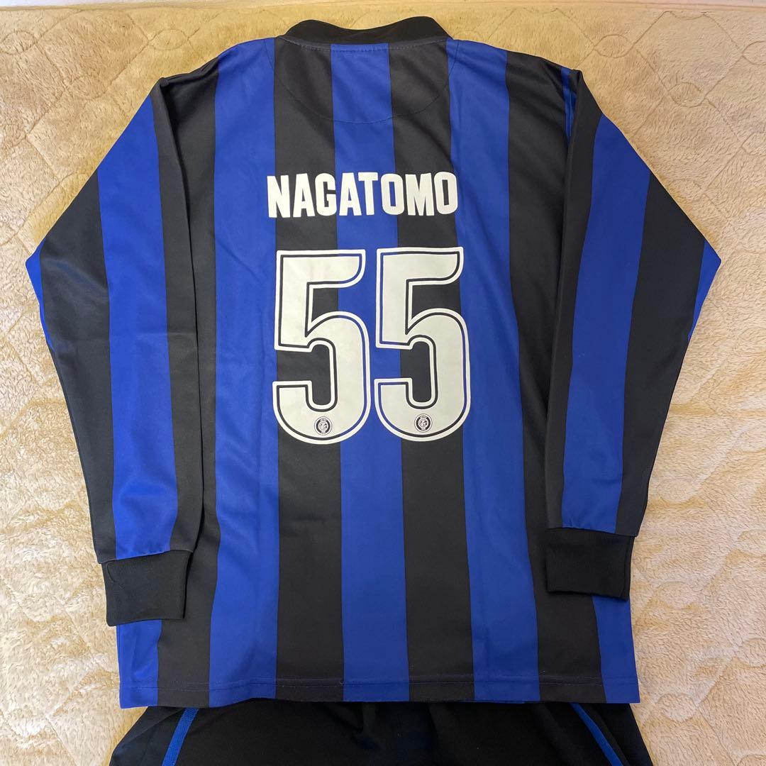 インテル・ミラノ 長友佑都 ユニフォーム 55