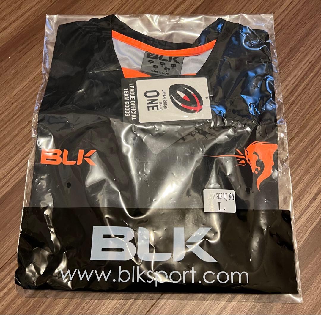 BLK クボタスピアーズ　レプリカユニホーム