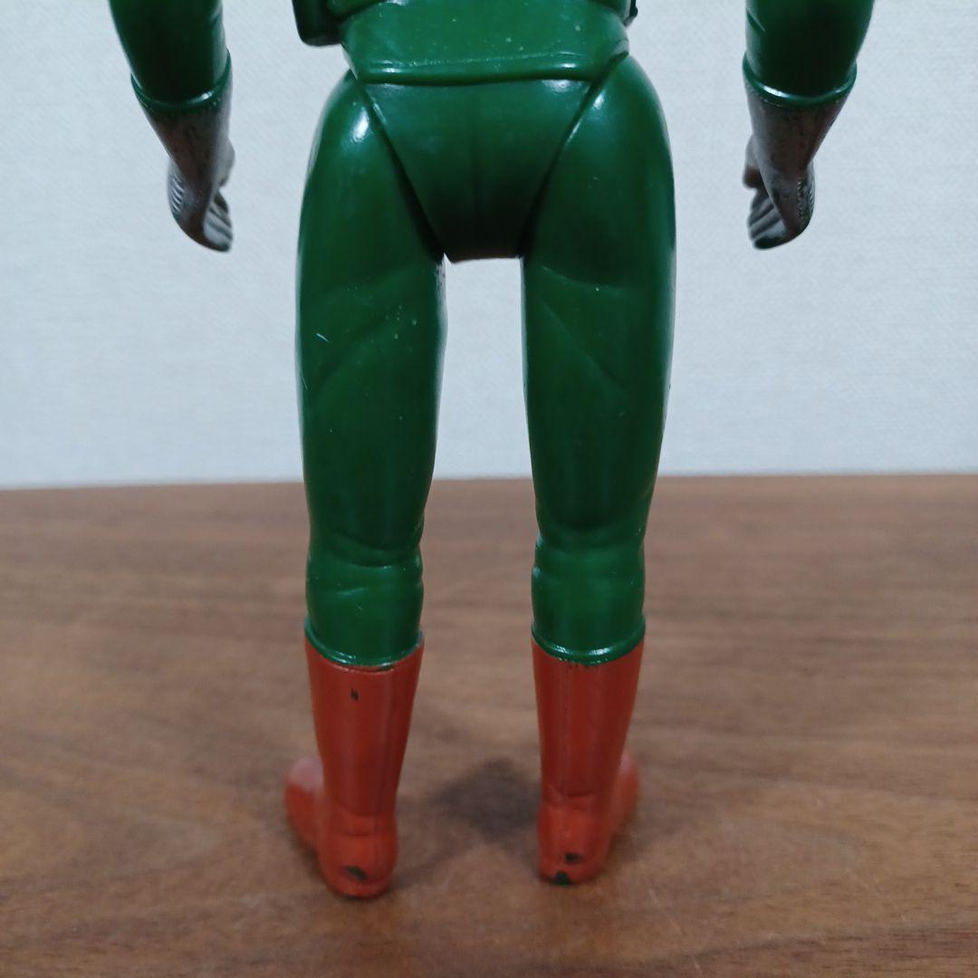 当時もの　ポピー製　仮面ライダーV3　超希少ソフビフィギュア