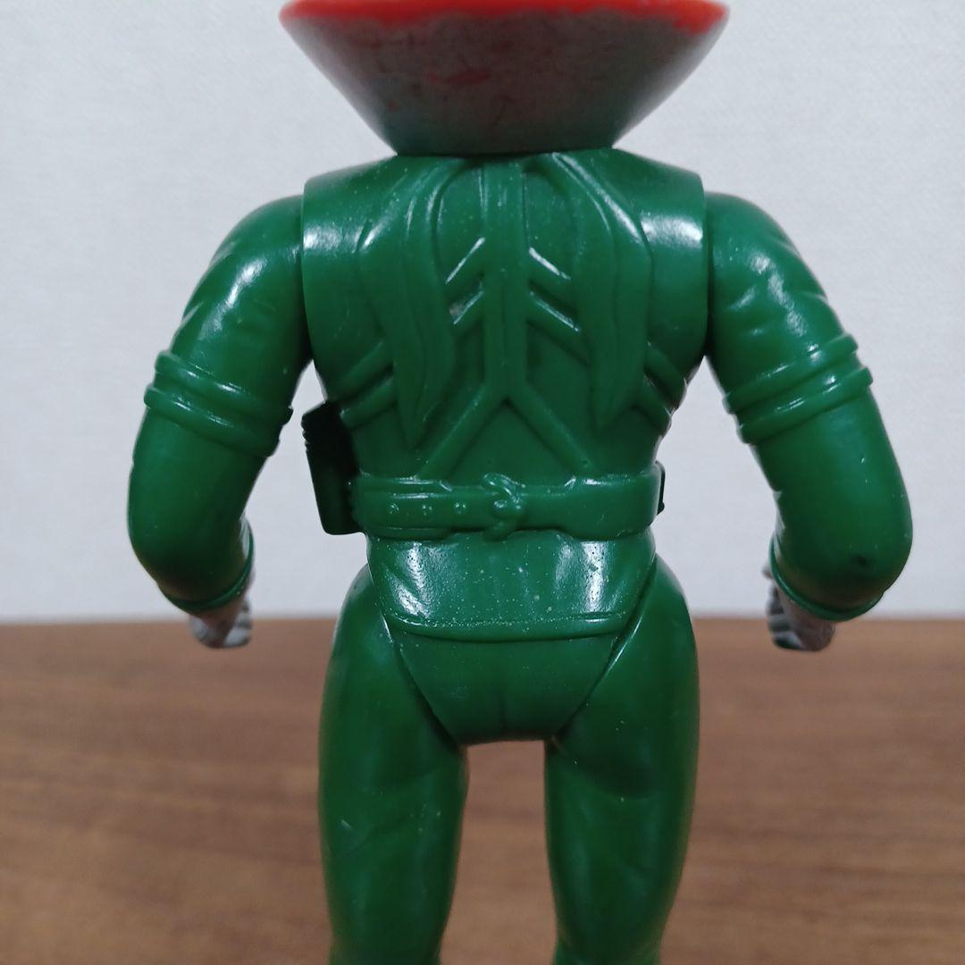 当時もの　ポピー製　仮面ライダーV3　超希少ソフビフィギュア