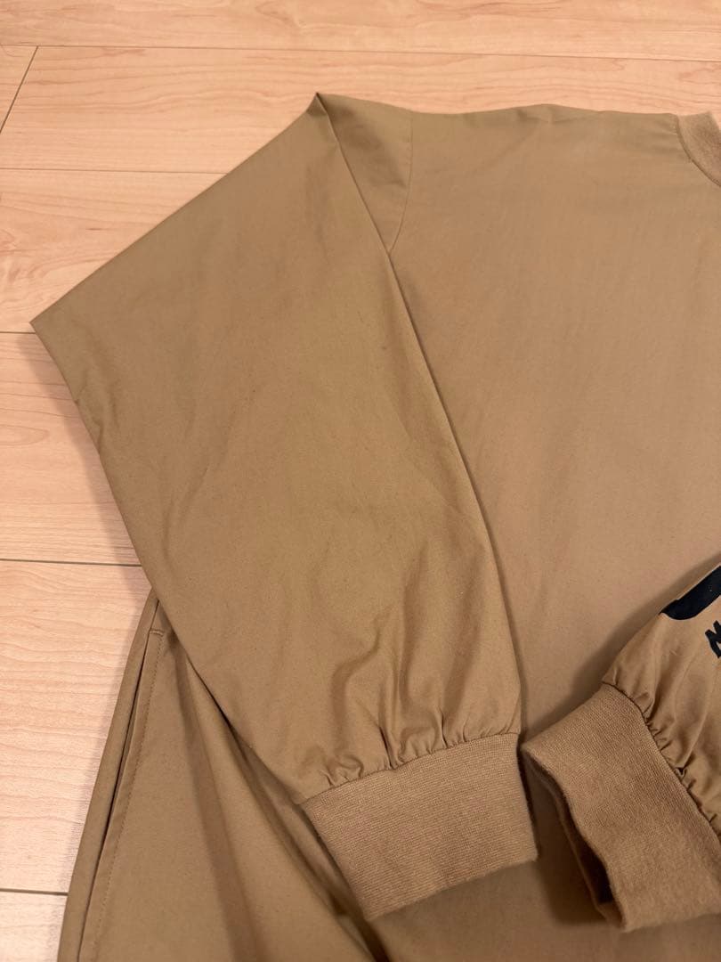 【希少】muta MARINE（ムータマリン）プルオーバー