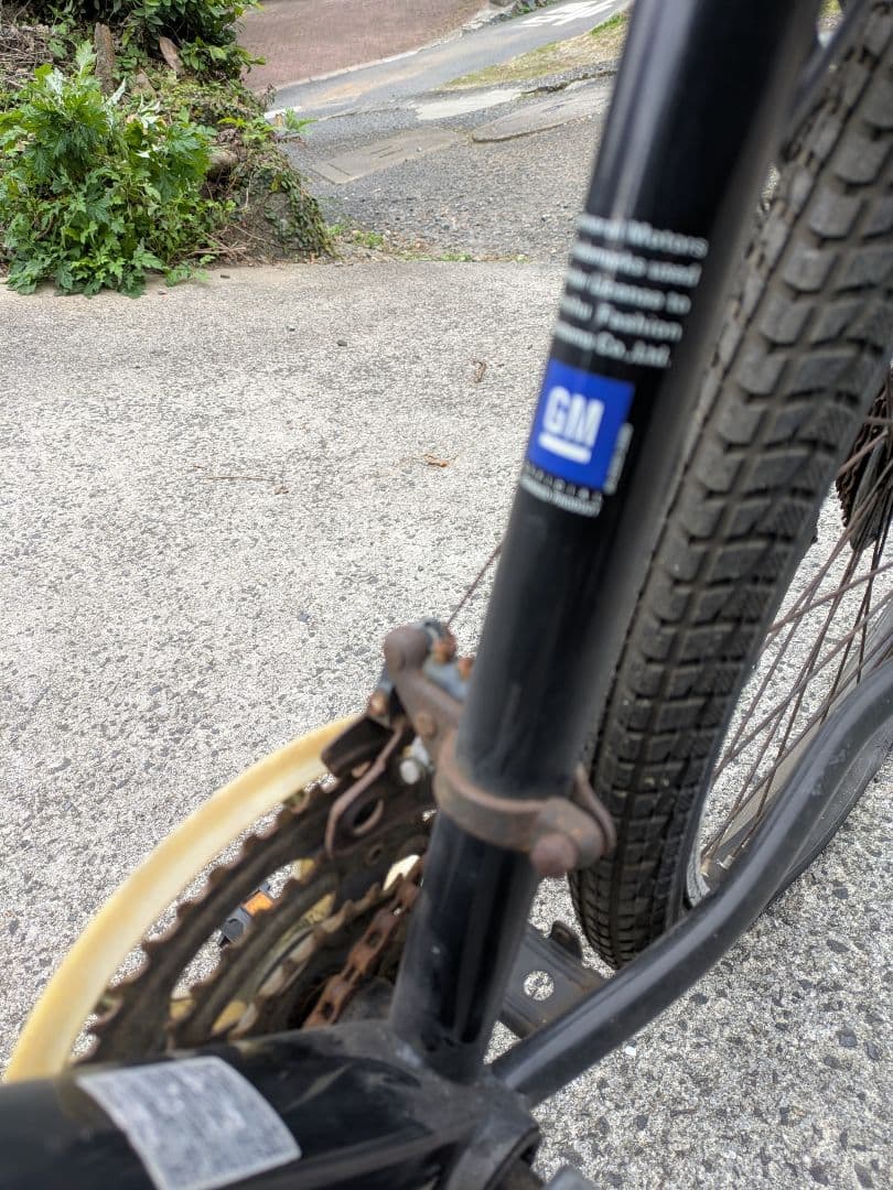 CHEVROLET クロスバイク 26インチ