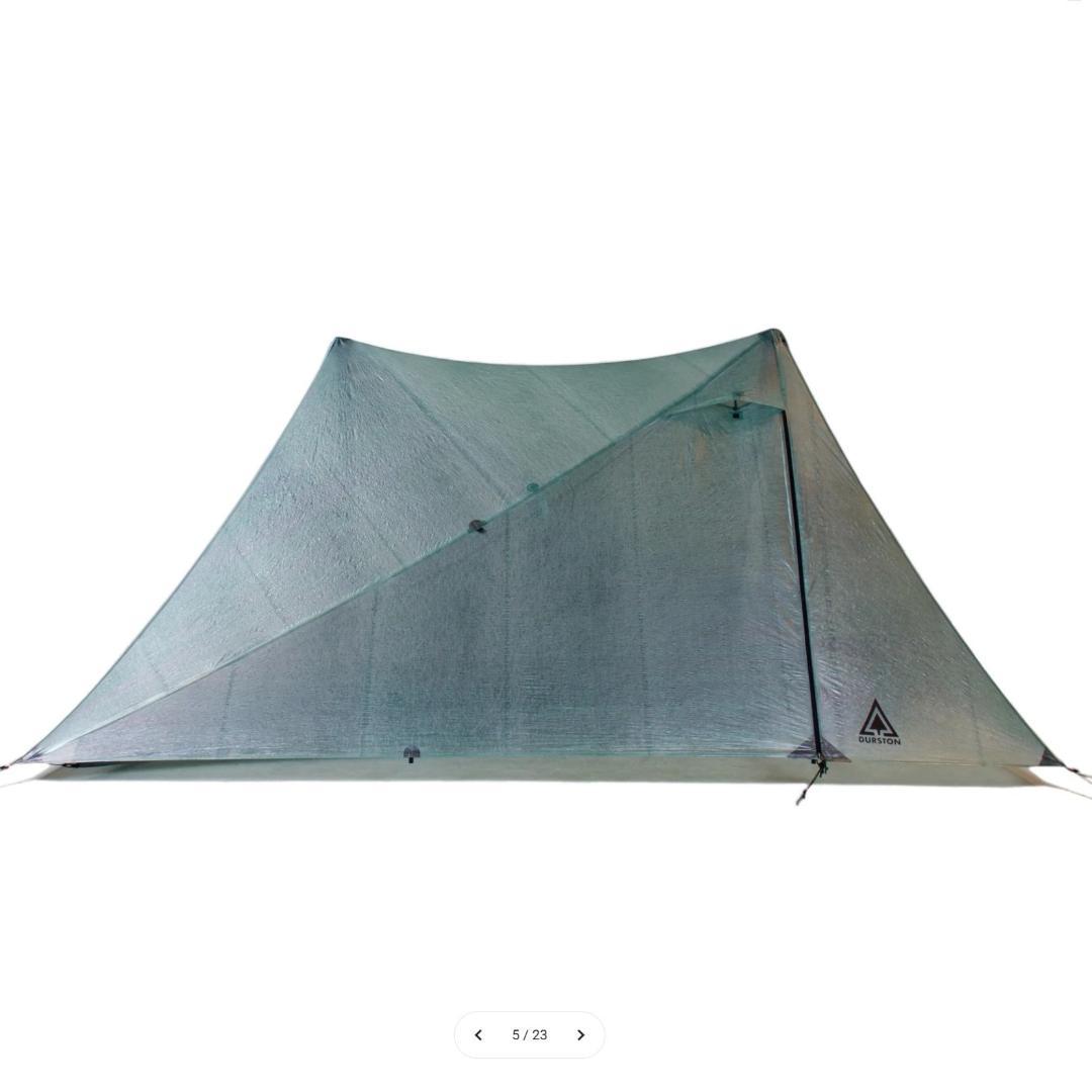 ★【新品】Durston X-Mid Pro1｜フルDCF（キャノピー＋フロア）