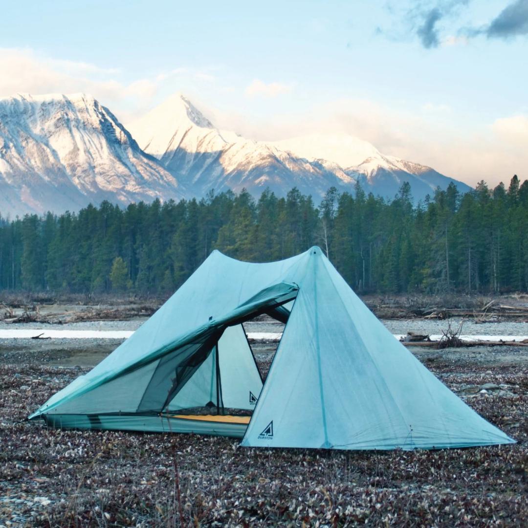 ★【新品】Durston X-Mid Pro1｜フルDCF（キャノピー＋フロア）