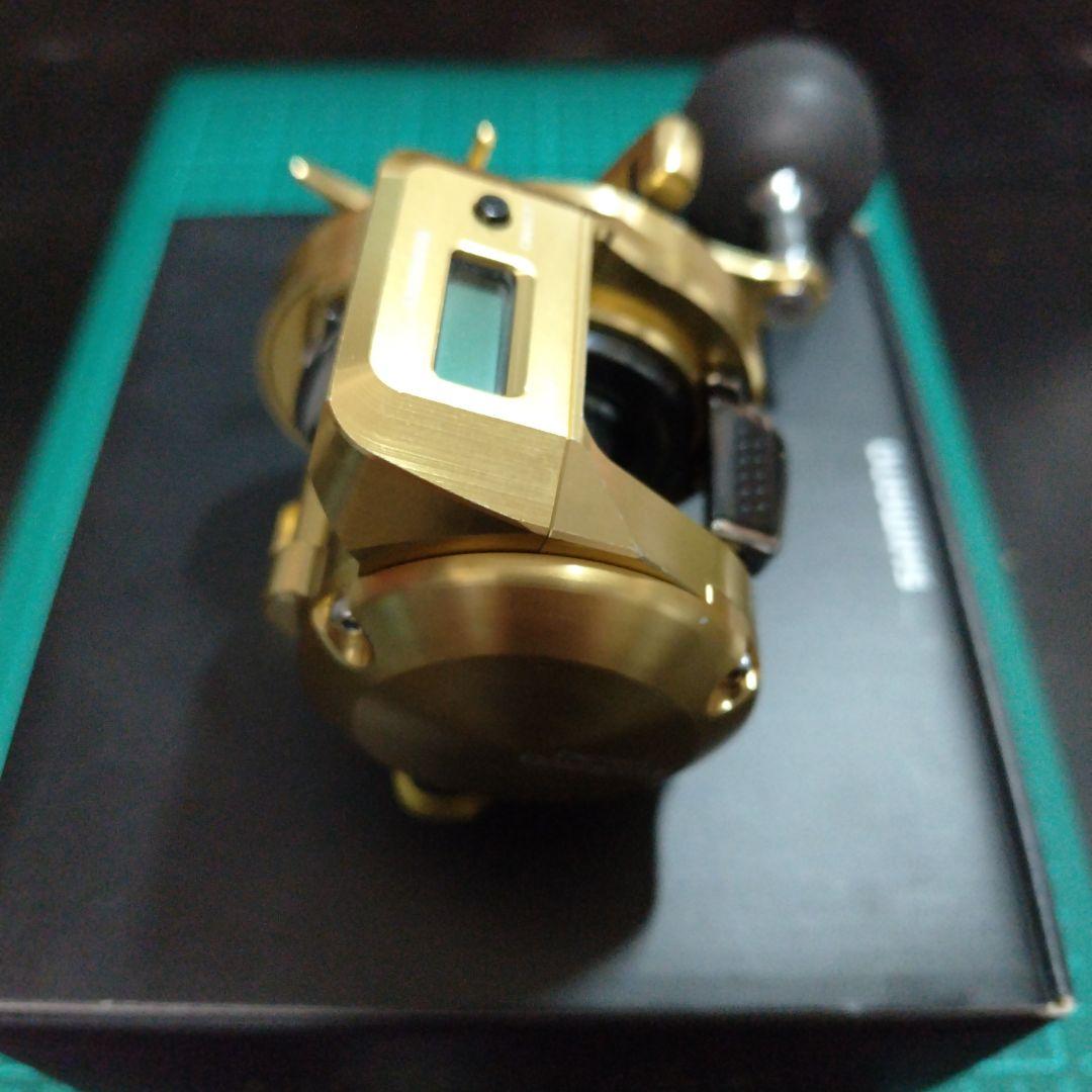 シマノ オシアコンクエストct200hg