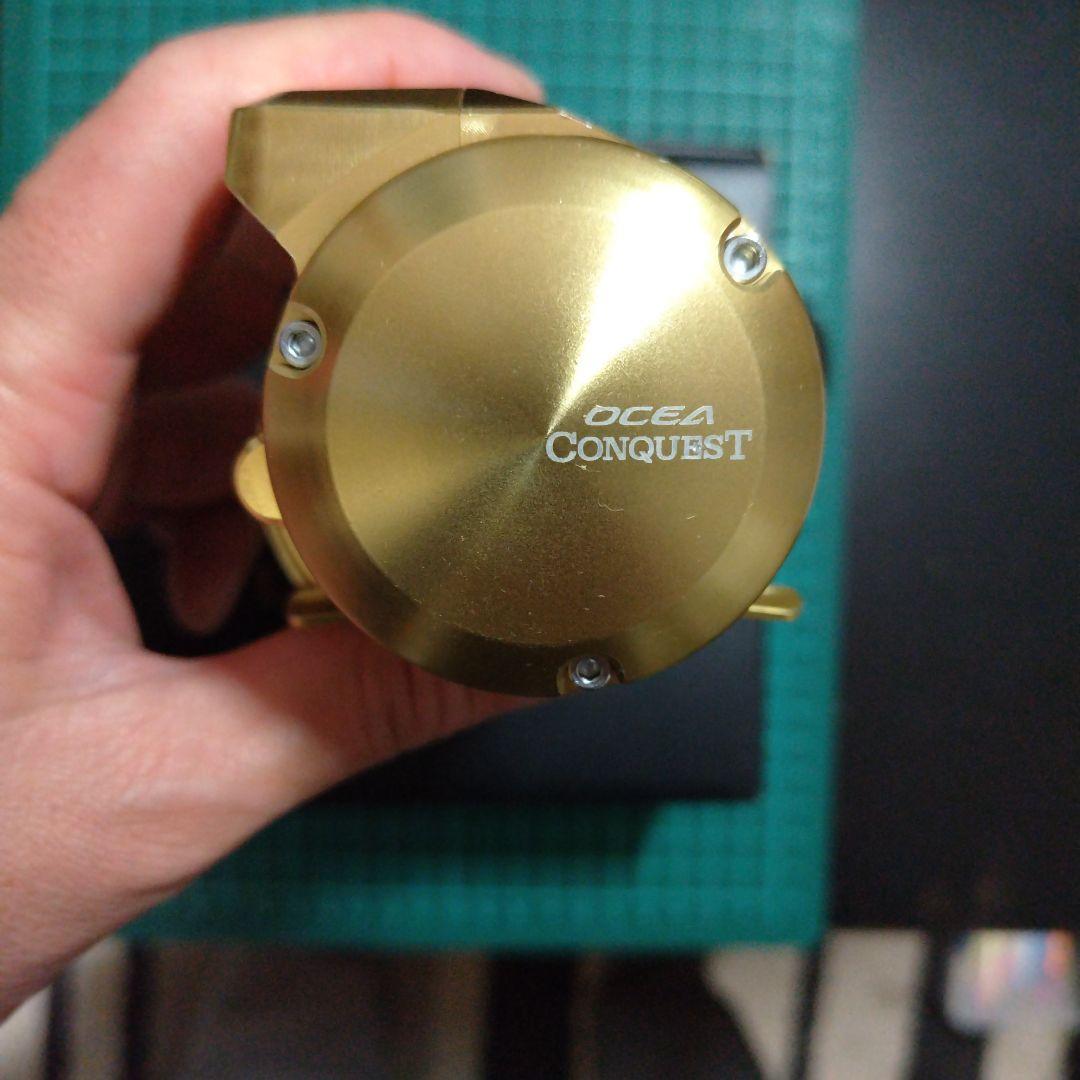 シマノ オシアコンクエストct200hg