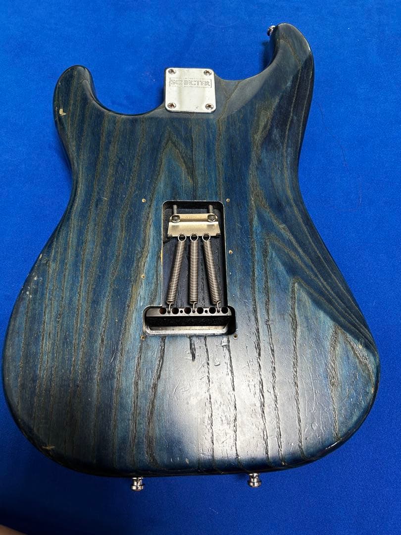 schecter s-st 最上位機種 ボディのみ【最終値下げ】