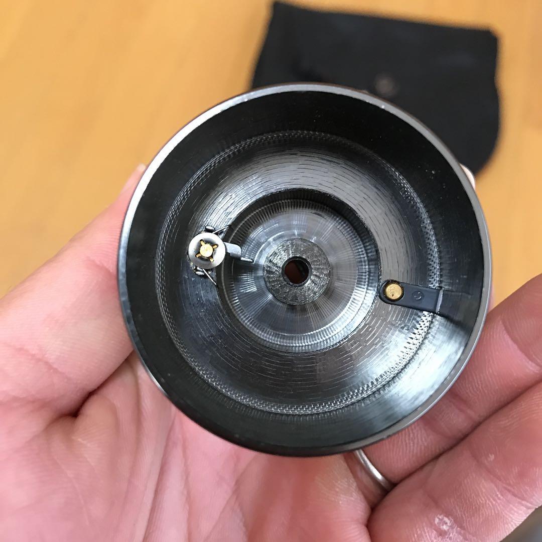 アブガルシアCARDINAL S2500Dスプール、ダブルハンドル 2点セット