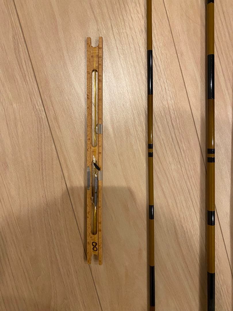 リ*ン様 朱紋峰嵐馬八尺