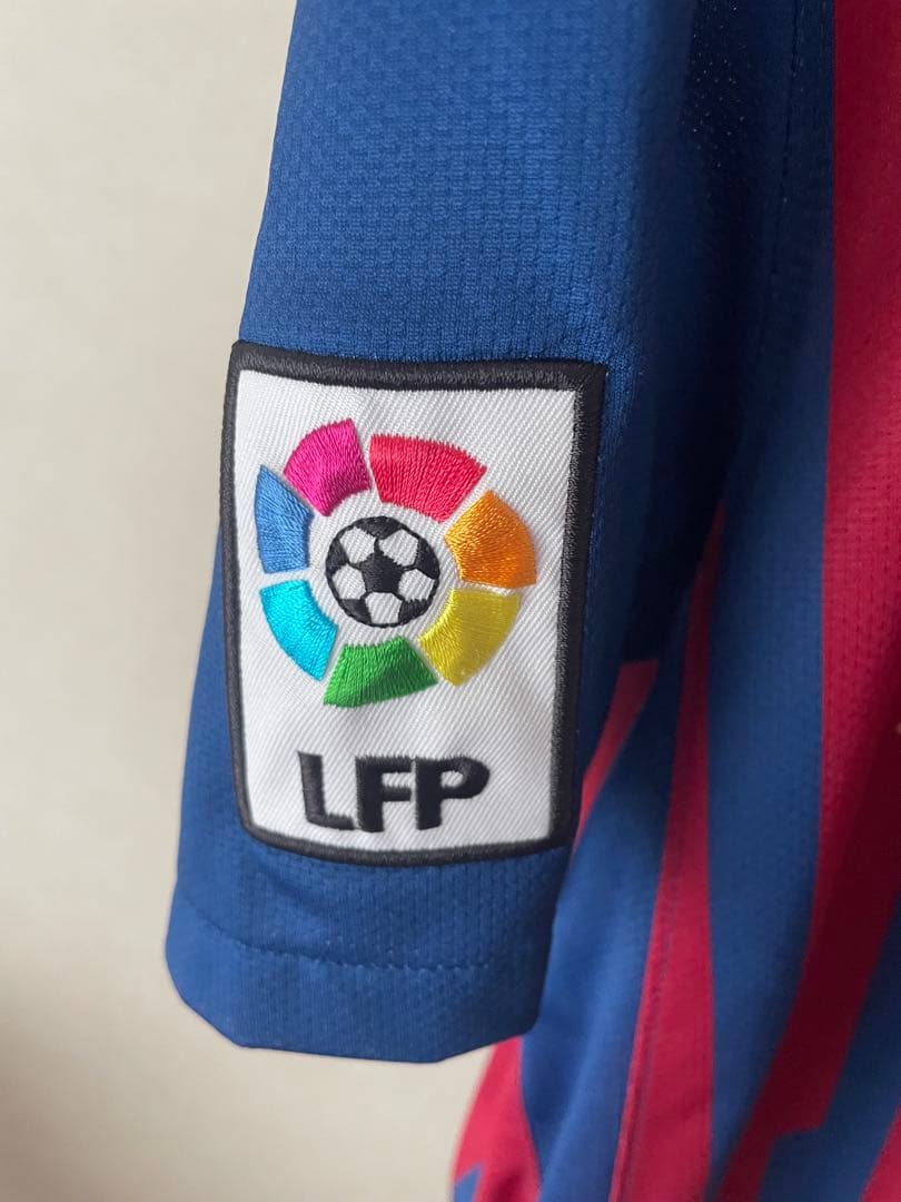 【正規品】NIKE Fc Barcelona メッシ ユニフォーム 背番号10