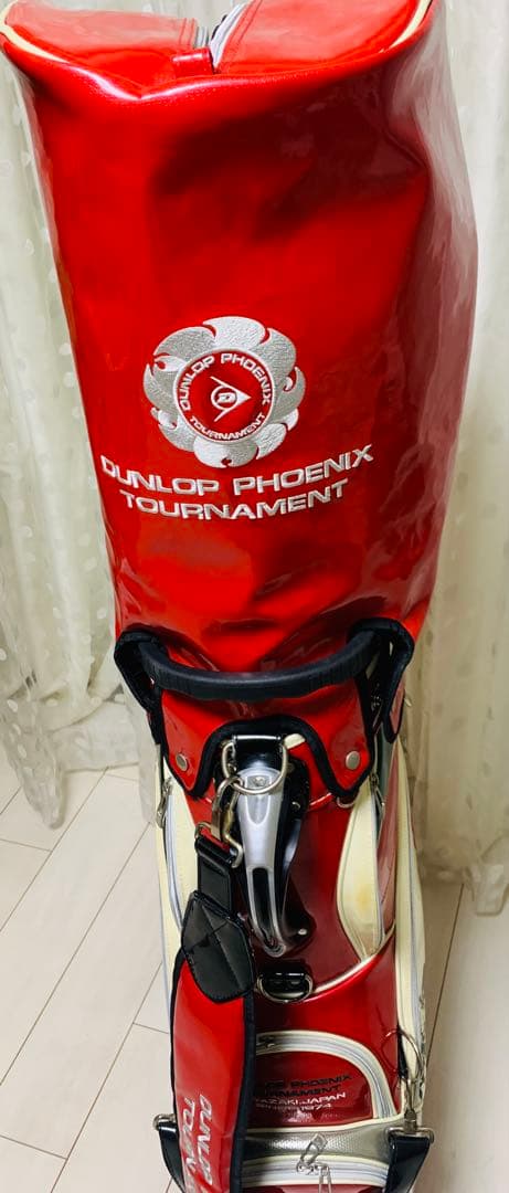 ダンロップフェニックス　トーナメント 限定キャディバック