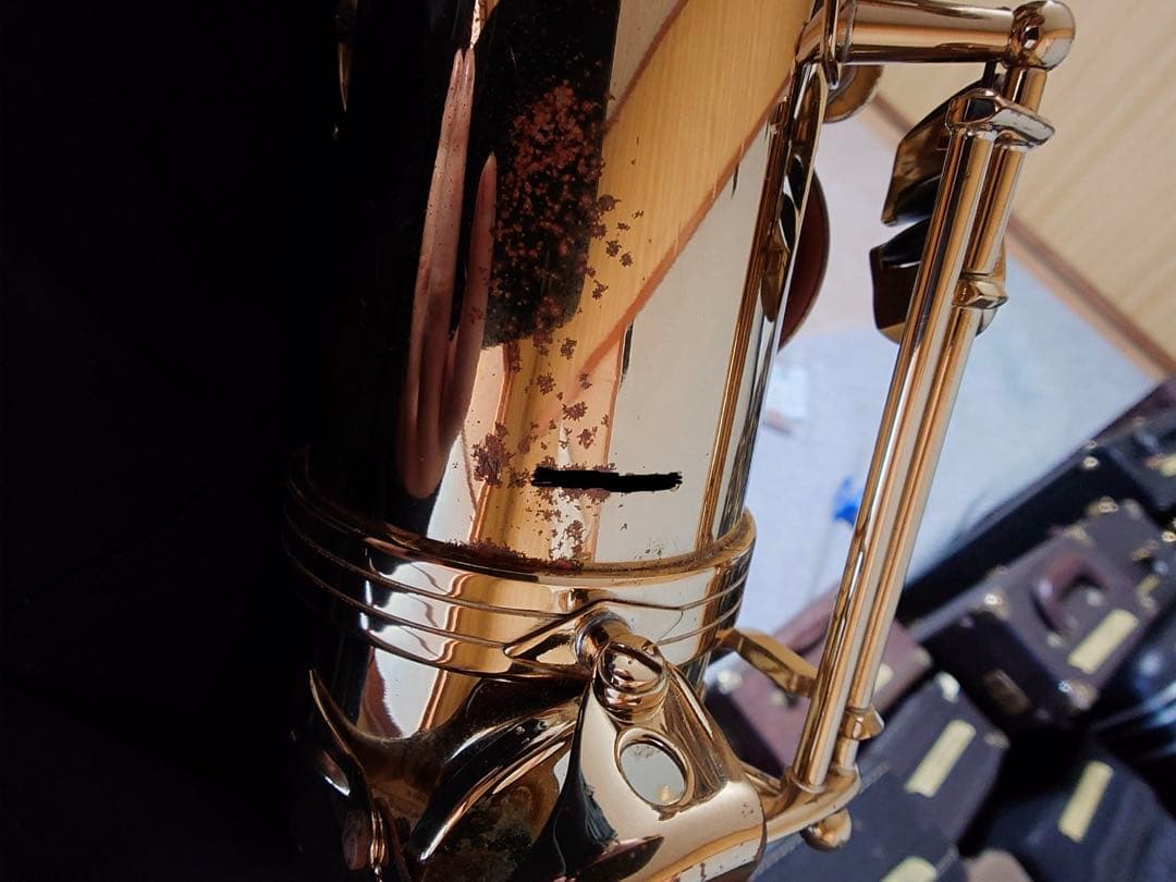 H.Selmer SERIE III W/O Tenor シリーズ 3 現状品