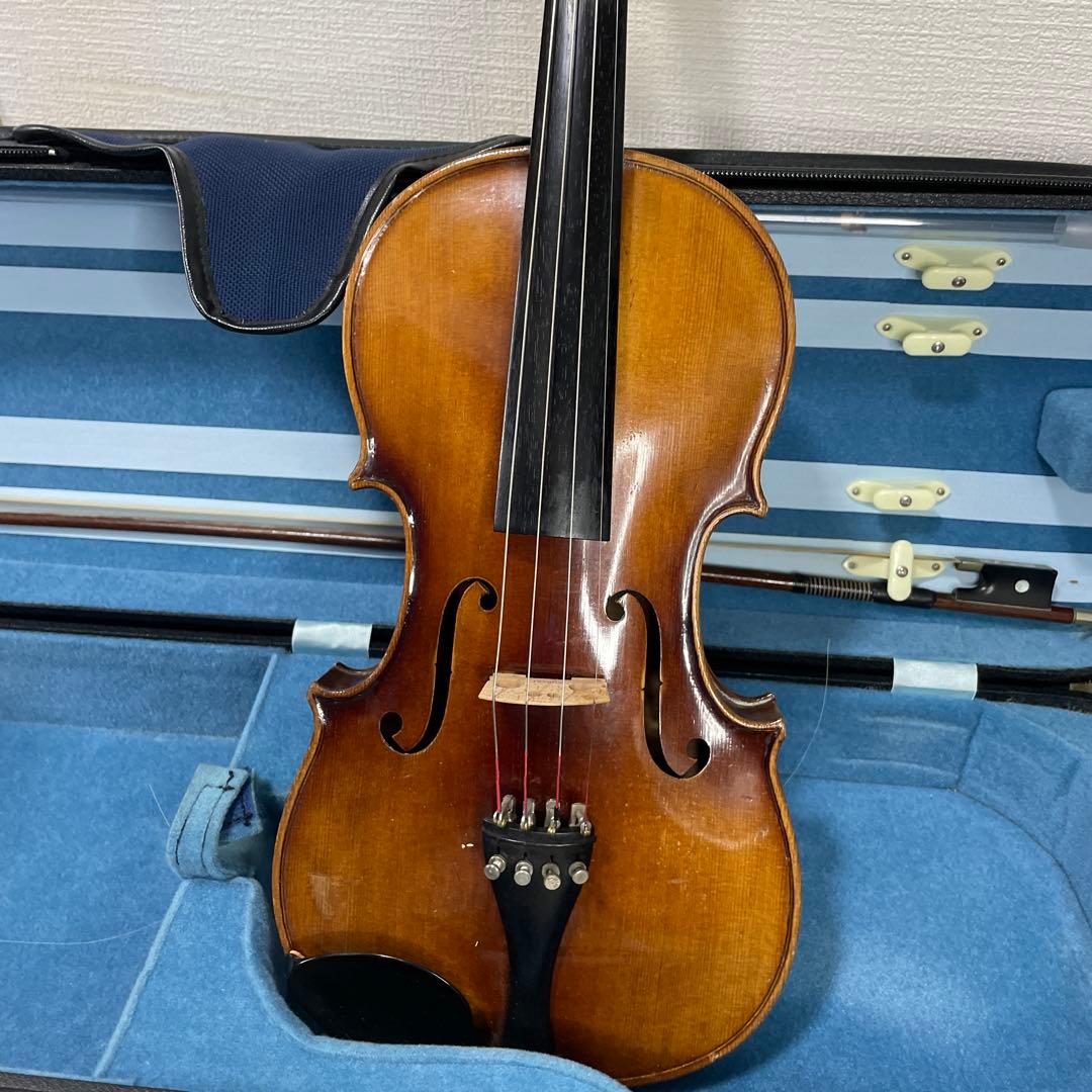 高級 T.G. Pfretzschner バイオリン 4/4サイズ ドイツ製