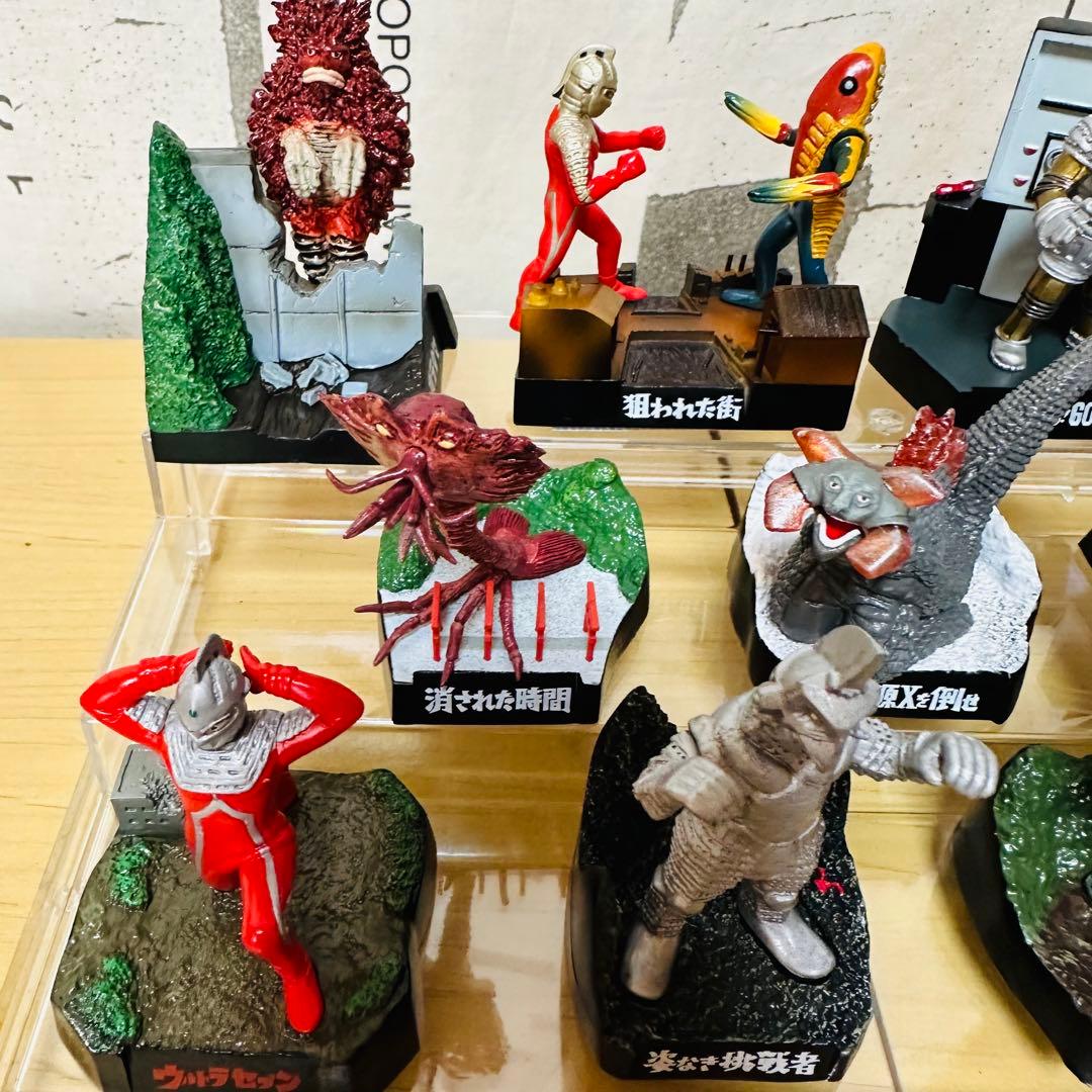 ウルトラ怪獣名鑑 まとめ売り34個