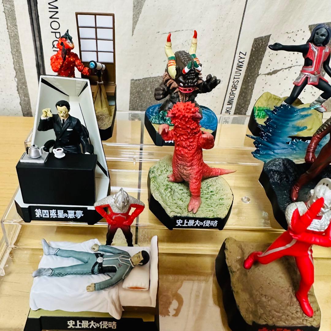 ウルトラ怪獣名鑑 まとめ売り34個