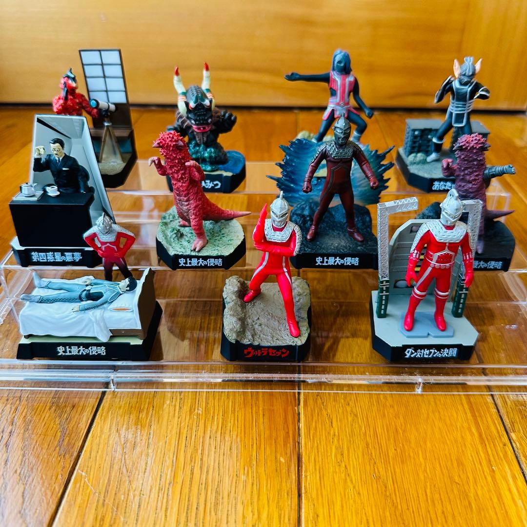 ウルトラ怪獣名鑑 まとめ売り34個