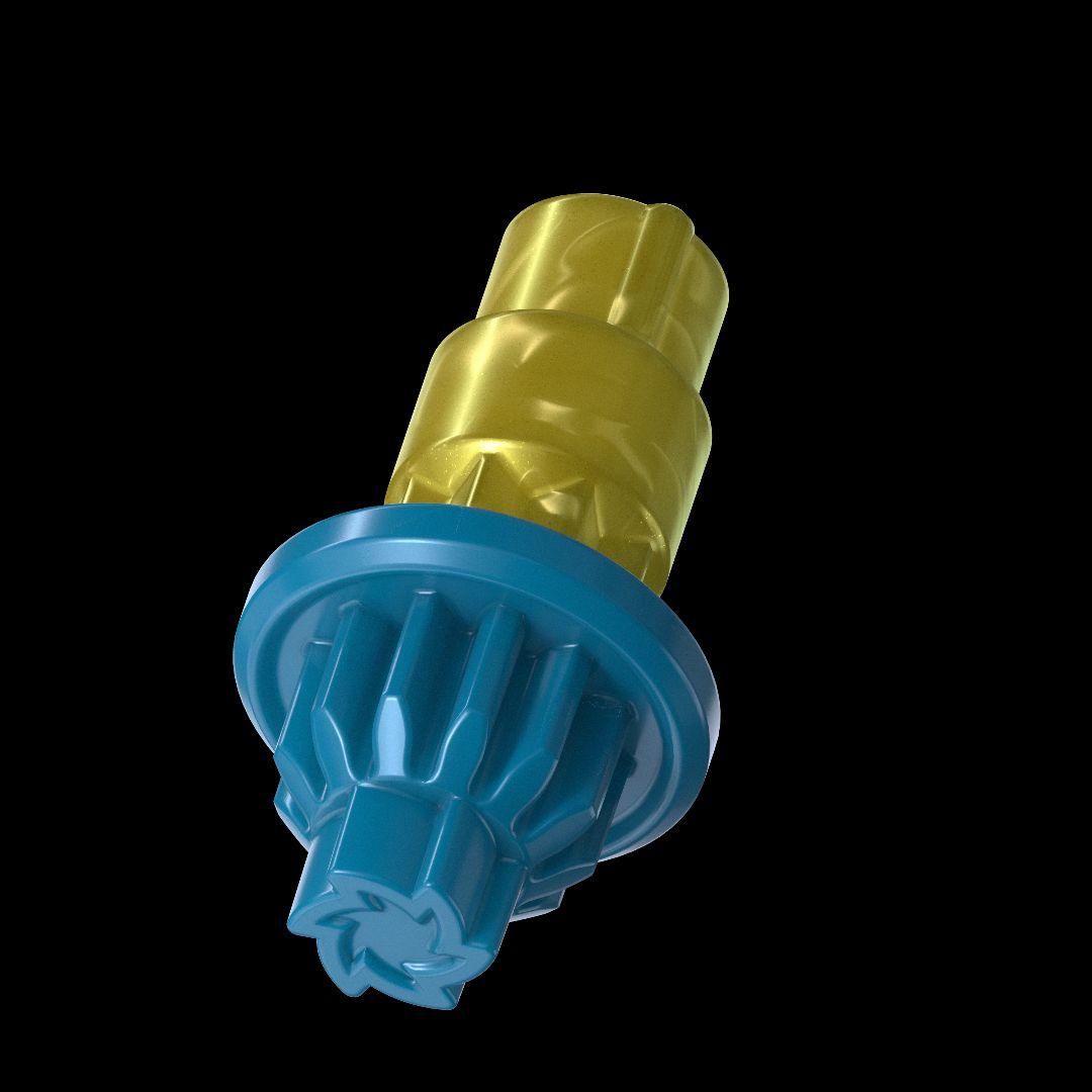 新品未開封 ワルキューレボルト シール剥がし跡無しの外箱美品