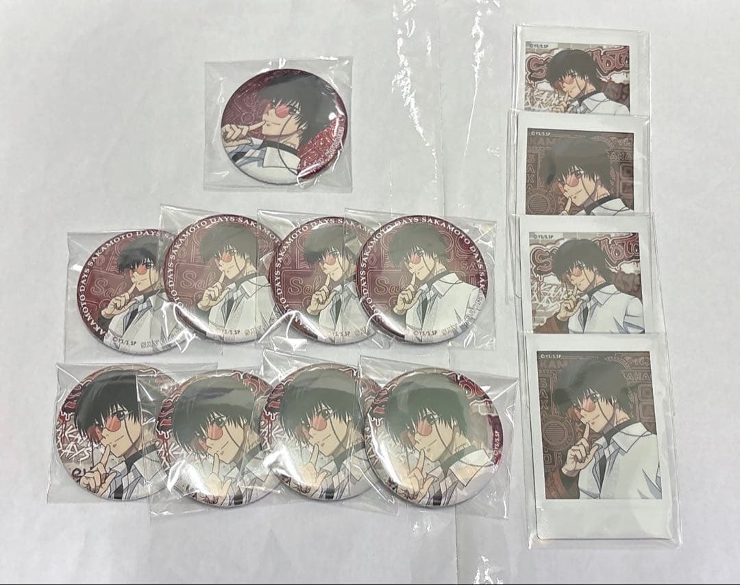 サカモトデイズ ASIAN STREET STYLE 南雲