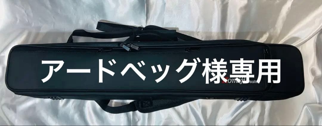 Komiji ビリヤードキューケース ブラック