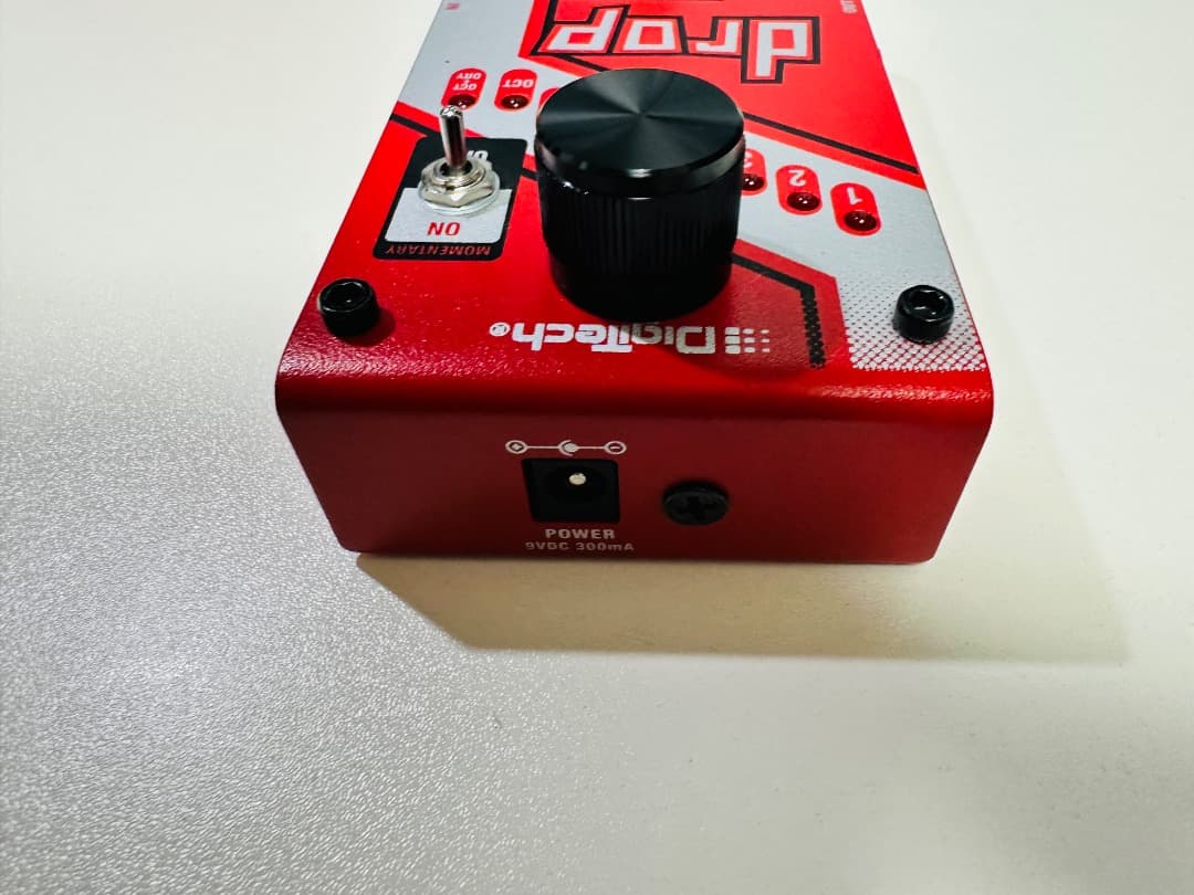 [エフェクター] DifgiTech drop 美品