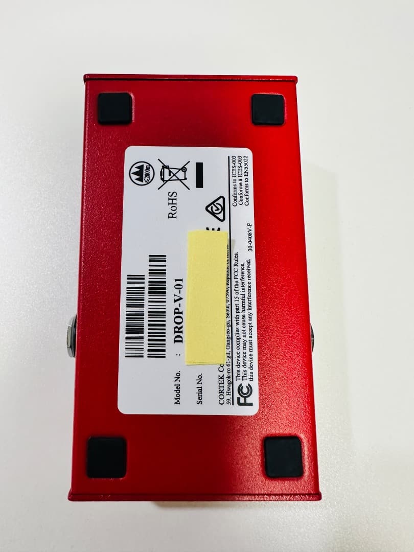 [エフェクター] DifgiTech drop 美品