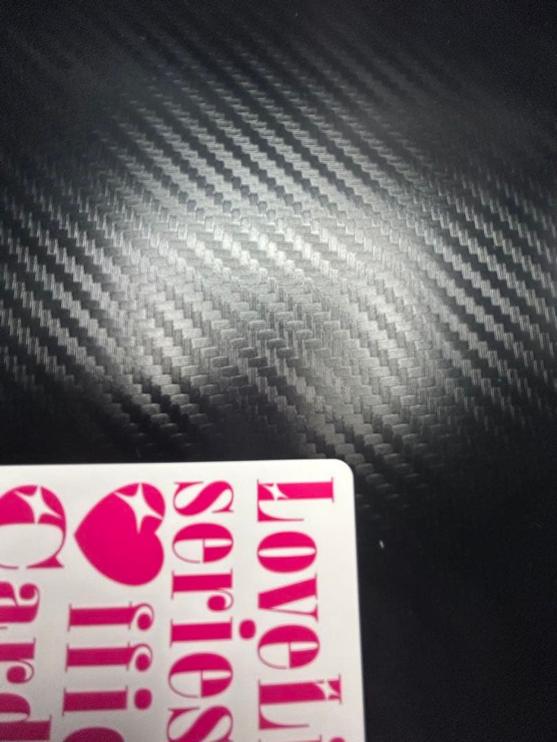 ラブライブ ラブカ LLE Aqours hpt