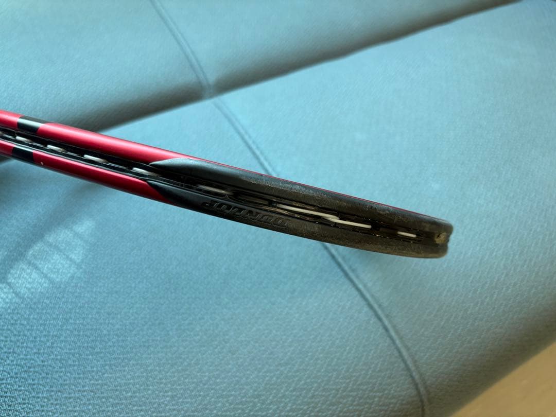 ラケット(硬式用) DUNLOP CX200 OS