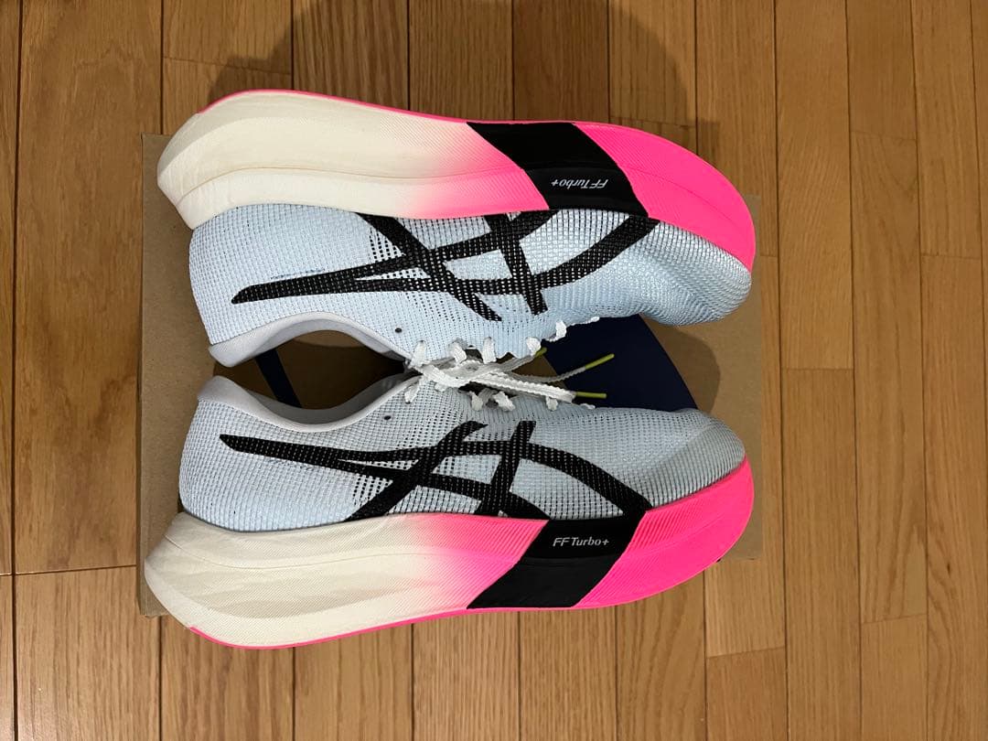 アシックス メタスピード スカイ パリス SKY PARIS 25.5cm