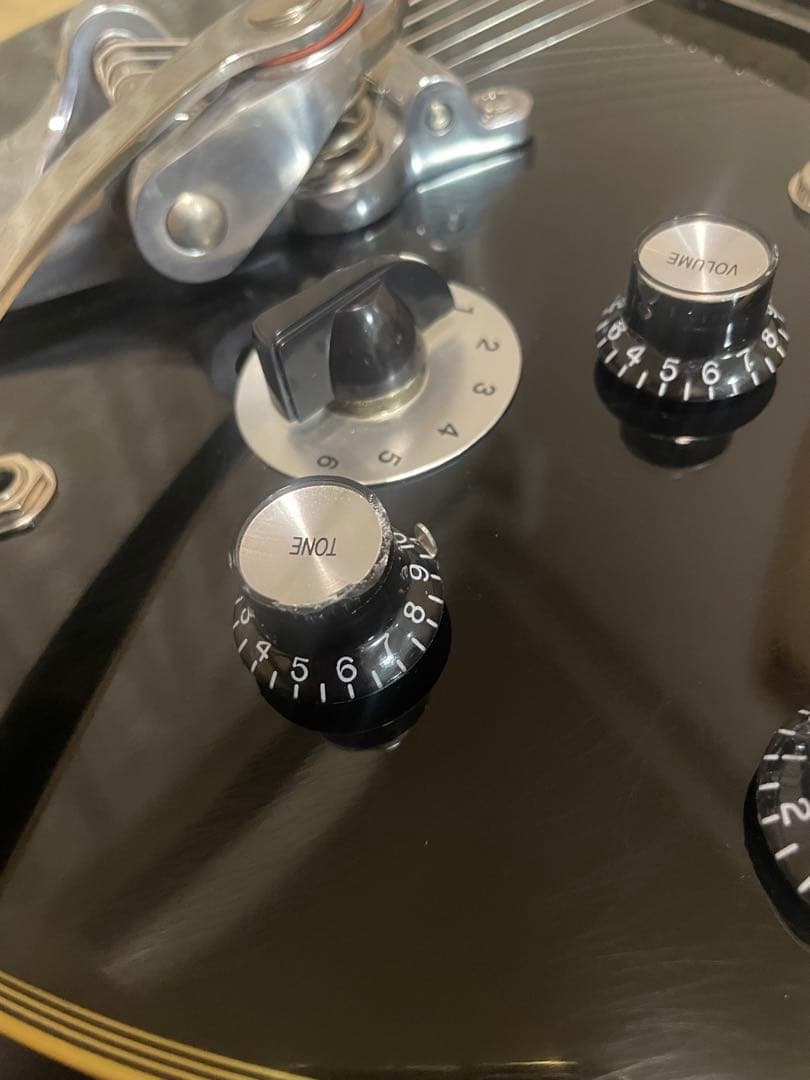 ギター Shinichi Ubukata ES-355 Bigsby MOD