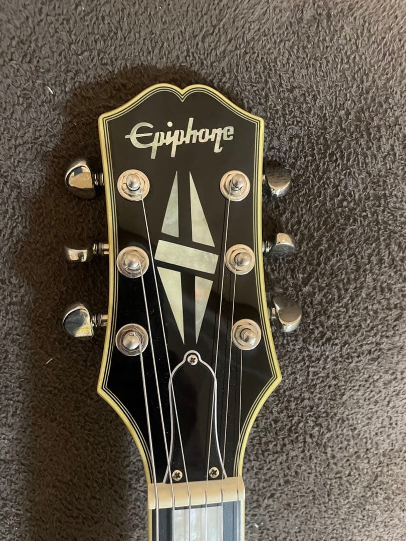 ギター Shinichi Ubukata ES-355 Bigsby MOD