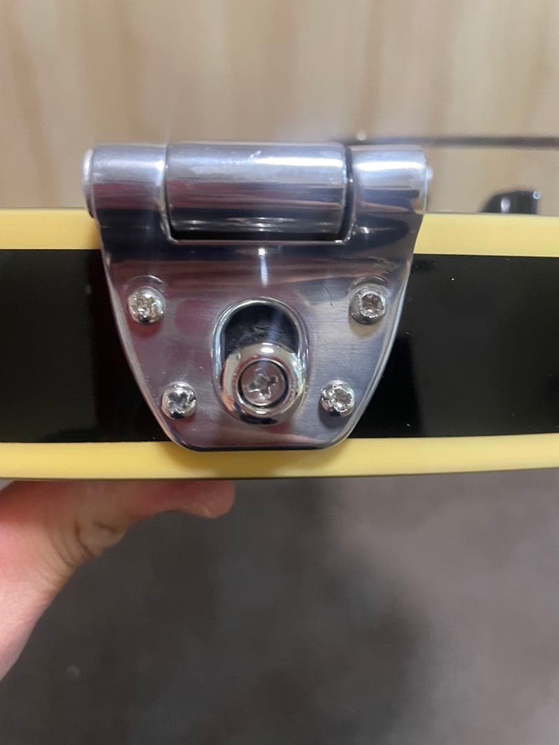 ギター Shinichi Ubukata ES-355 Bigsby MOD