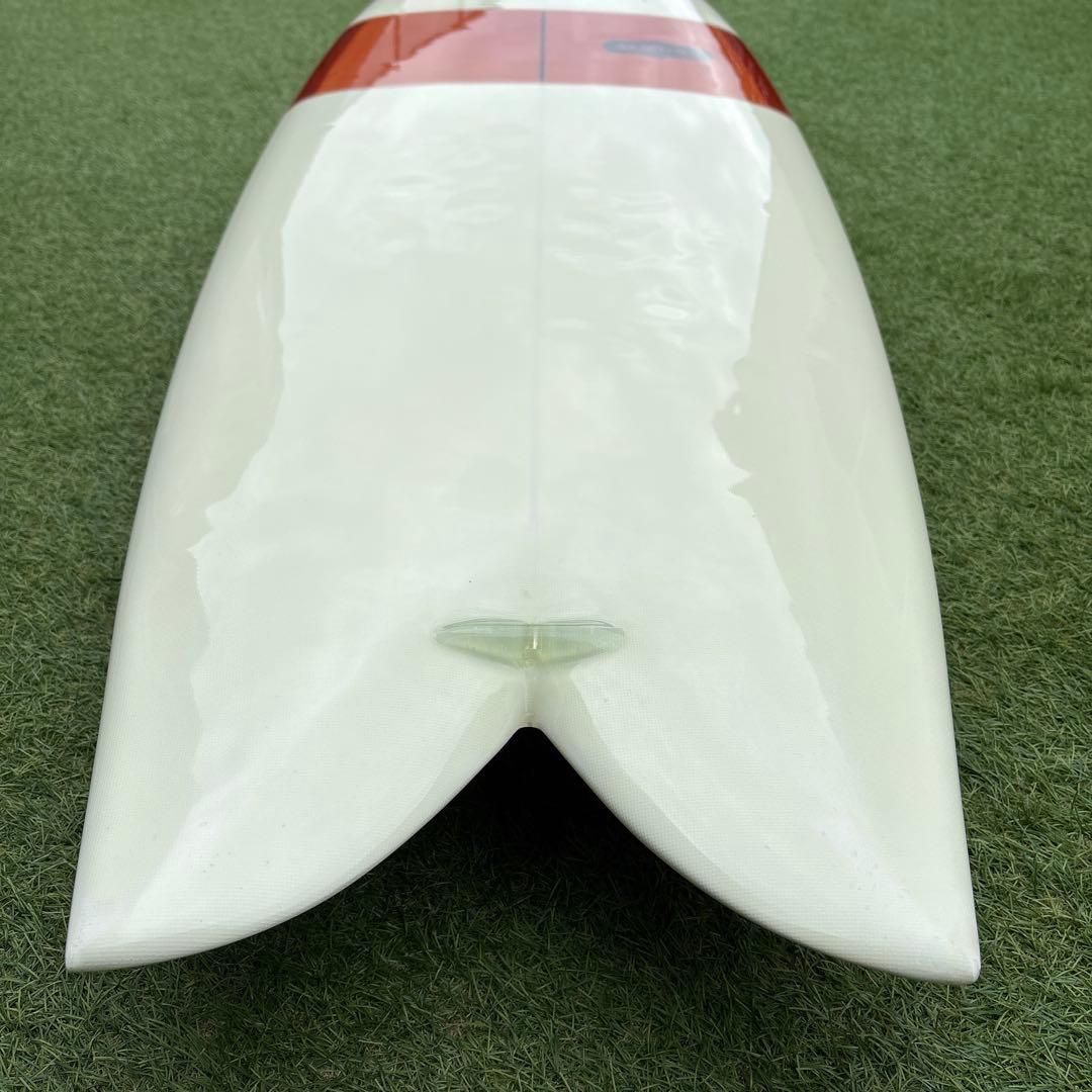 ALMOND アーモンドサーフボード ツイン【発送の場合別途送料掛かります】