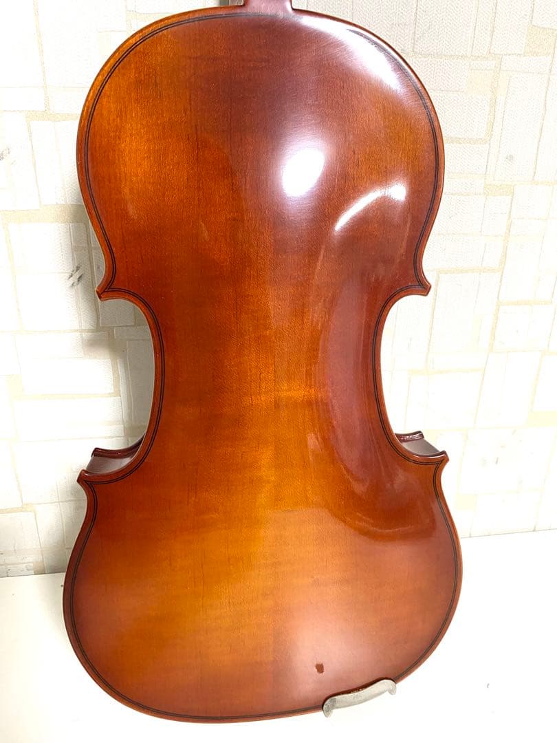 SUZUKI No.200 4/4 2009年 バイオリン ケース付き