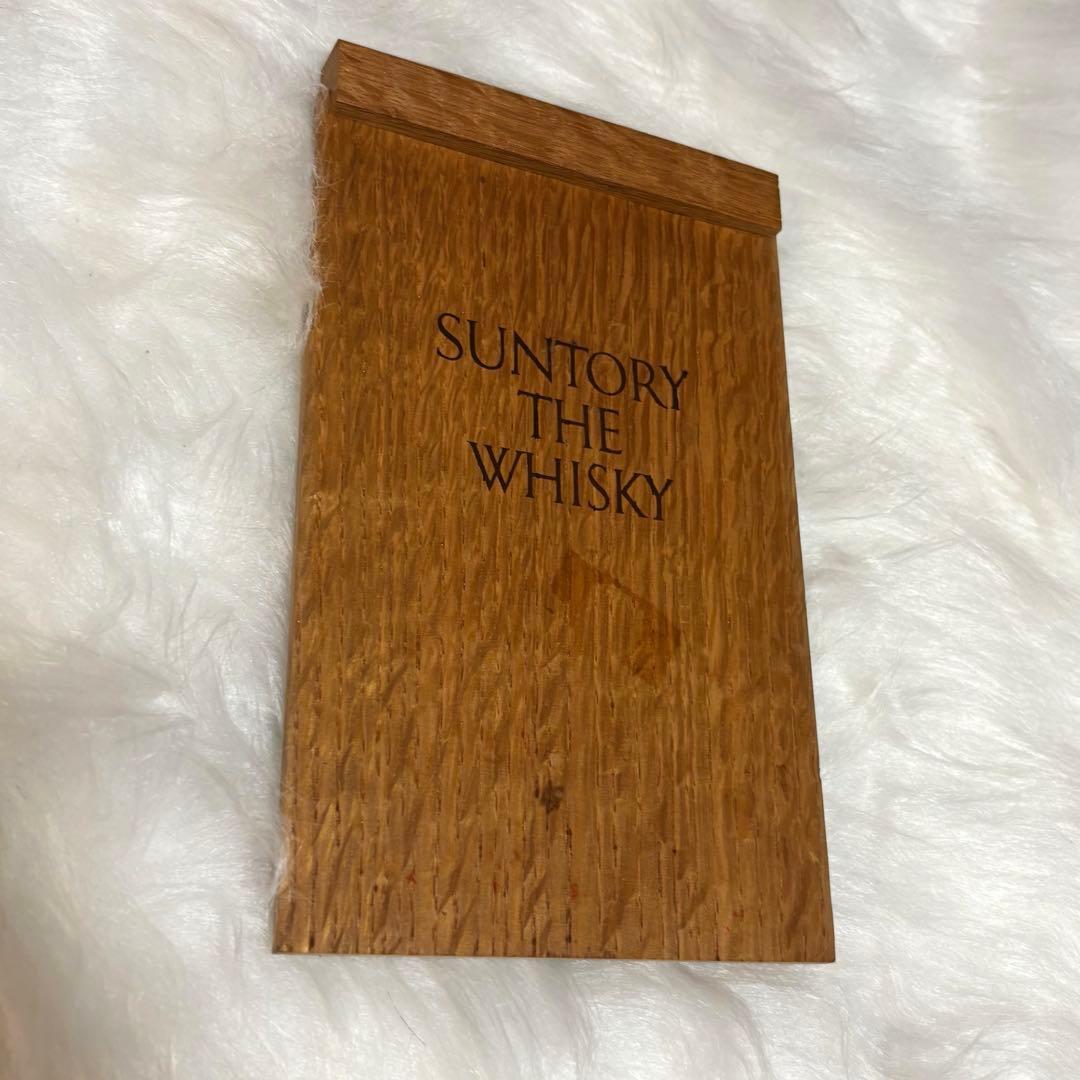 【充電不安＊＊】サントリー ザ ウイスキー 760ml 有田焼 陶器ボトル