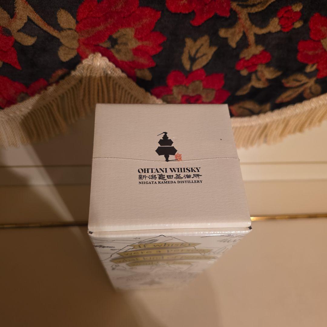 [ 新発売 ] 新潟亀田蒸留所 第2弾 < Capricon>